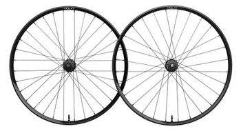 Juego de ruedas oquo mountain control mc32team power 29     boost 15x110   12x148 mm   6 tornillos   antracita brillante mate