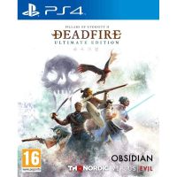 pillars of eternity ii deadfire ultimate edition ps4
