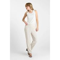 le temps des cerises pantalones pantalon recto oliver para mujer