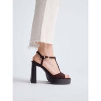 exe shoes sandalias sandalias tacon alto patricia-221 para mujer