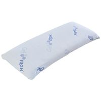 factory colchon - almohada gelmax desenfundable con cremallera hipoalergenico gel max