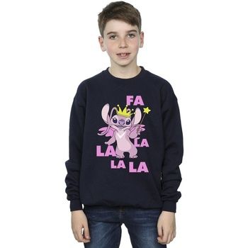 Disney Jersey Angel Fa La La para niño