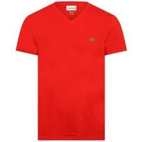 lacoste camiseta pima para hombre