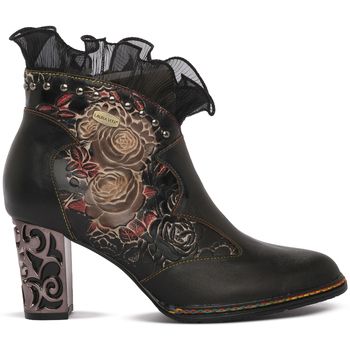 Laura Vita Zapatos de tacón 63 LEDAO NOIR para mujer