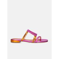 exe shoes sandalias sandalias planas 580 fedra para mujer