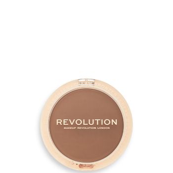 Makeup Revolution Ultra Cream Bronzer 12g (Various Shades) - Dark