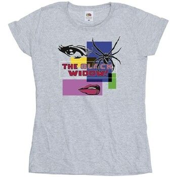 Marvel Camiseta BI29990 para mujer