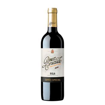 Gómez Cruzado Cuvée Especial 2020 75 Cl  (pack De 6 Unidades)