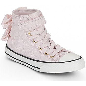 Converse Zapatillas altas Chuck Taylor All Star 1V para niña