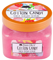 tree hut exfoliante de azucar algodon de azucar 510 gr