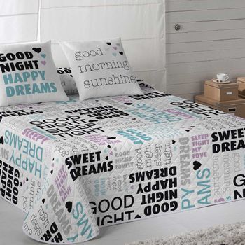 Colcha Bouti God Natt Cama 150