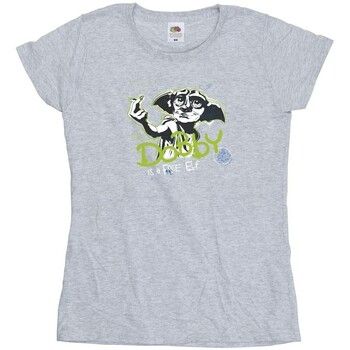 Harry Potter Camiseta A Free Elf para mujer