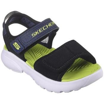 Skechers Sandalias niño 406512L/BKLM para niño