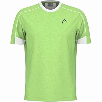 Camiseta Head Play Tech Verde
