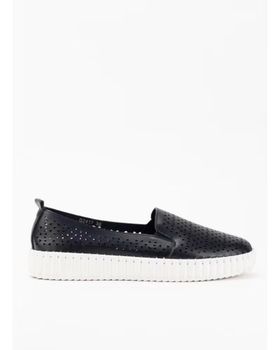 de KESLEM MOCASIN LIGERO NEGRO