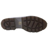 coqueflex botas chelsea gris para hombre