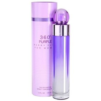 Perry Ellis Perfume 360º Purple - Eau de Parfum - 200ml - Vaporizador para mujer