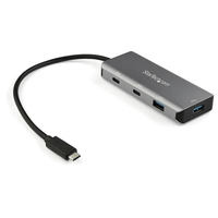 4 port usbc hub 2x usb-a  2x usb -c