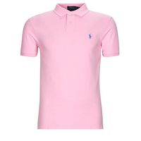 polo ralph lauren polo polo corte slim fit en algodon basic mesh para hombre