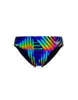 banador speedo 8cm allover digital brief hombre pahala geo -azul marino