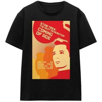 Star Trek Tops y Camisetas The Next Generation Season 1 Episode 19 para mujer