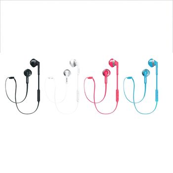 Auricular Bluetooth SHB5250WT/00  Libertad inalámbrica, potente sonido  Diseñados para proporcionar una libertad inalámbrica sobre la marcha, estos auriculares Philips MyJam Fresh Tones BT incorporan