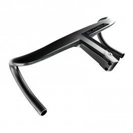 Deda Elementi Manillar Potencia Deda Alanera Dcr Carbon 110x44 Cm Negro