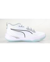de puma zapatillas puma basket playmaker pro blancas blanco