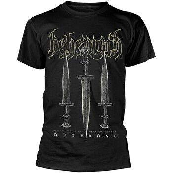 Behemoth Tops y Camisetas Off To War! para mujer