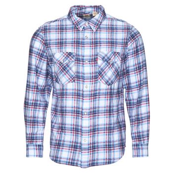Levis Camisa manga larga RELAXED FIT WESTERN para hombre