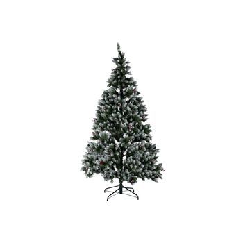 Arbol Led Pvc 125x125x210 1242rama Piòas Muerdago