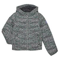 only abrigo de plumas kognewtalia nea quiltd aop jacket cp otw para nina