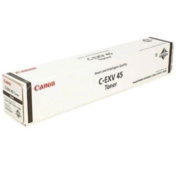 Canon C-EXV45 (6942B002AA) Black Original Toner Cartridge