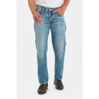 le temps des cerises pantalon pitillo jeans loose ancho 1999 largo 34 para hombre