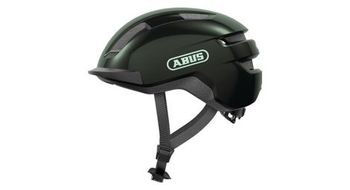 Casco urbano abus purl y verde musgo