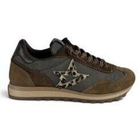 cetti zapatillas c1259 cuero para mujer
