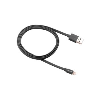 Certified Apple MFi Cable USB to Lightning Grey