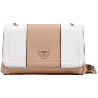 guess bandolera noelle ii cnvrtble xbody flap hwzg96 72210 para mujer
