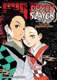 demon slayer kimetsu no yaiba the official coloring book