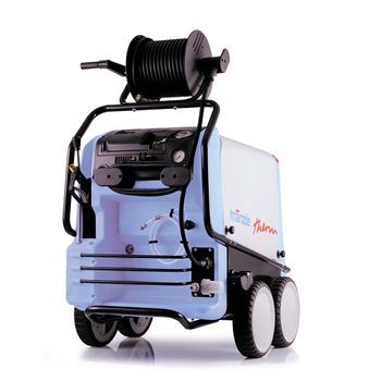 Hidrolimpiadora Therm 895-1 Con Carrete Manguera