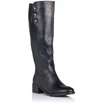 V&d Botas Bota alta con elástico para mujer