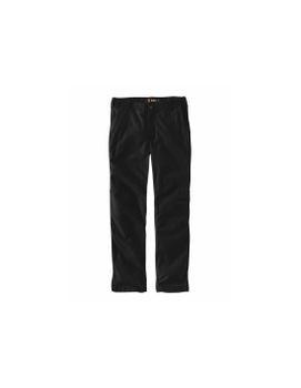 Pantalón Carhartt Rigby Straight Fit Pant Hombre Negro
