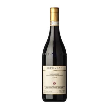 Sottimano Vino Tinto Cottà Barbaresco 75 Cl 14.5% Vol.