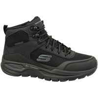 skechers botines escape plan 20 - woodrock para hombre