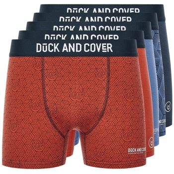 Duck And Cover Boxer Quenelly para hombre