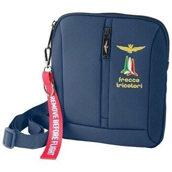 Aeronautica Militare Bandolera AM520BL para hombre