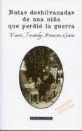 notas deshilvanadas de una nina que pario la guerra 2 ed
