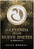 la leyenda de los nueve jinetes