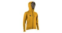 chaqueta de manga larga leatt thermaflow 2 0 amarillo  hombre