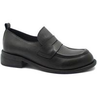 bueno shoes mocasines bue-i23-wz6804-ne para mujer